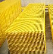 玻璃鋼拉擠格柵
